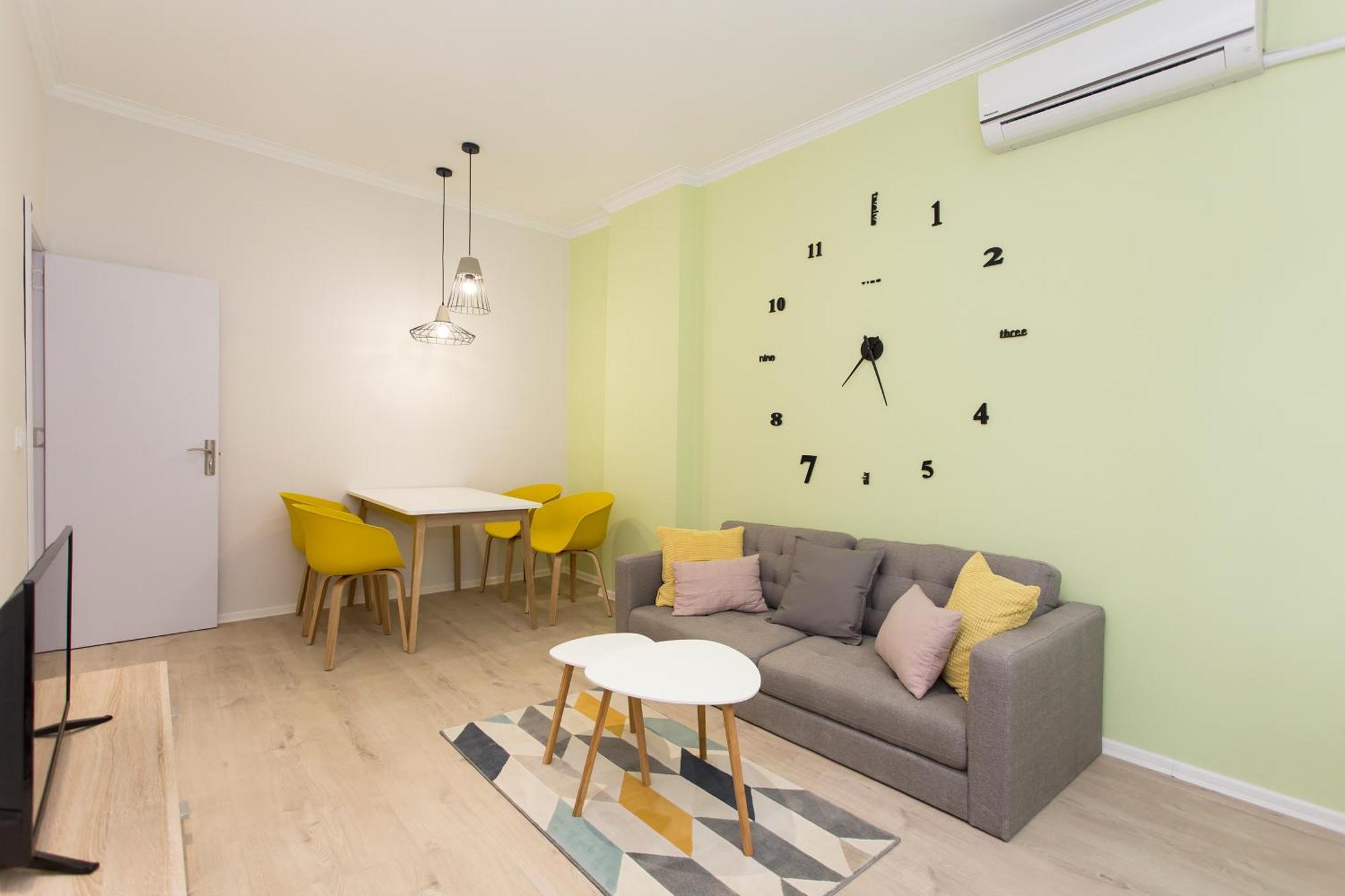 The Cozy Apartment, סופיה מראה חיצוני תמונה