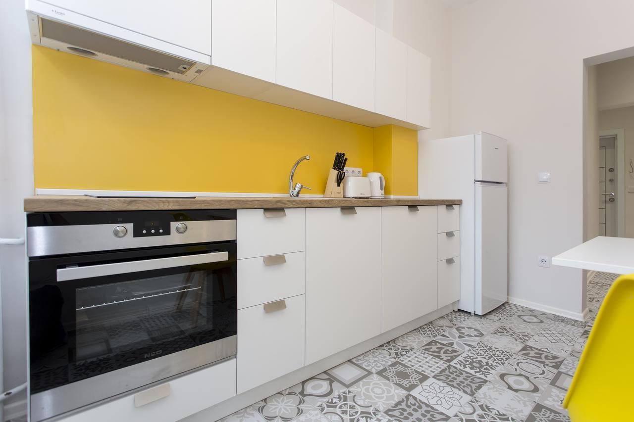 The Cozy Apartment, סופיה מראה חיצוני תמונה