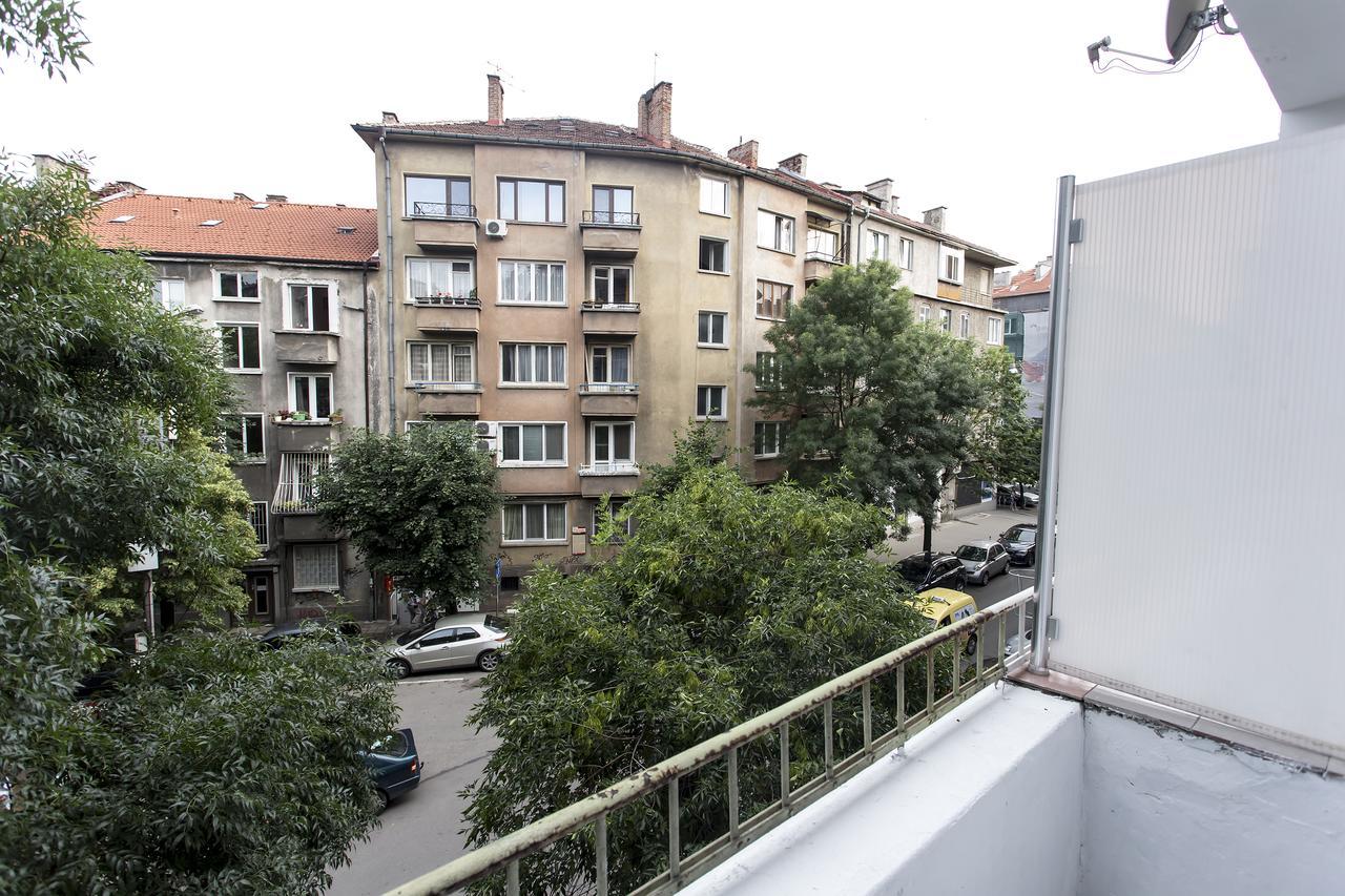 The Cozy Apartment, סופיה מראה חיצוני תמונה