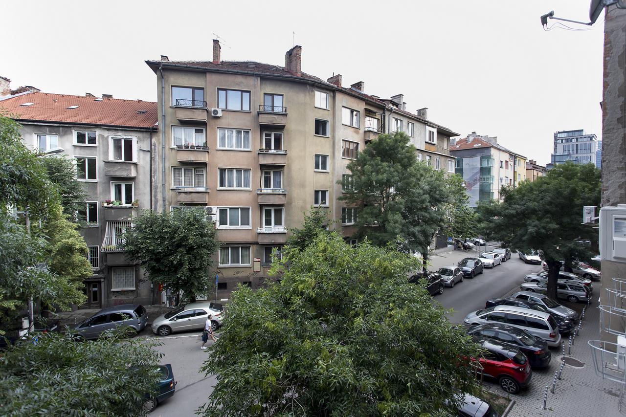 The Cozy Apartment, סופיה מראה חיצוני תמונה