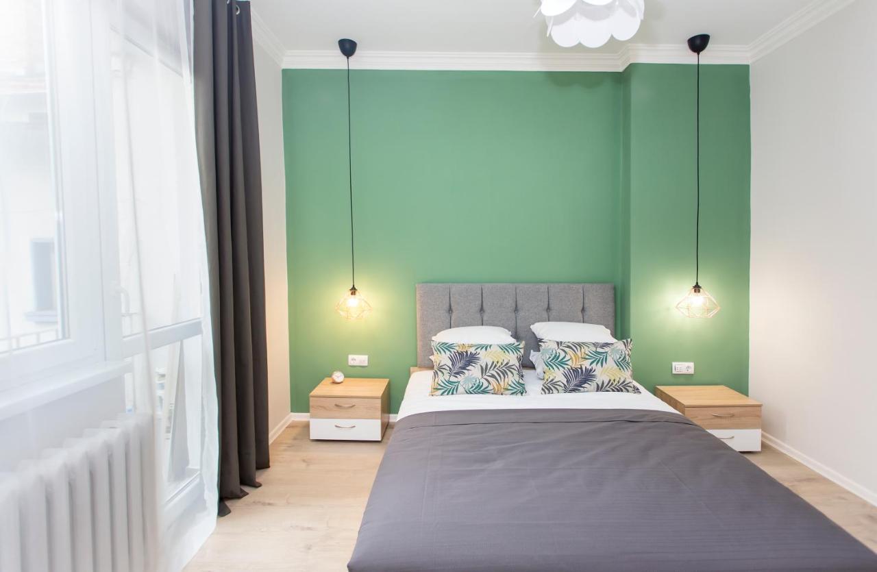 The Cozy Apartment, סופיה מראה חיצוני תמונה