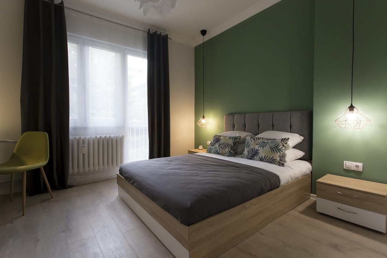The Cozy Apartment, סופיה מראה חיצוני תמונה
